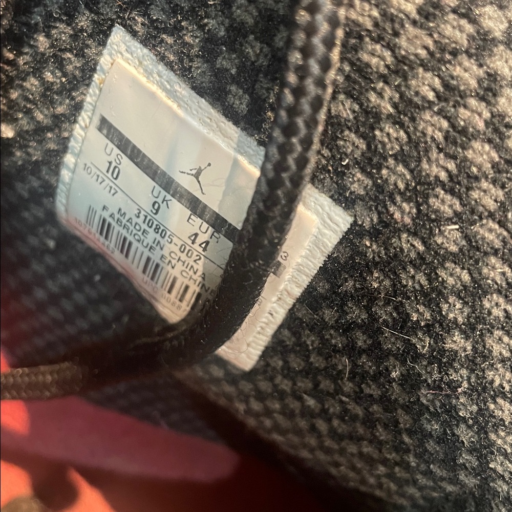 Jordan 10 shadow - Picture 5 of 8